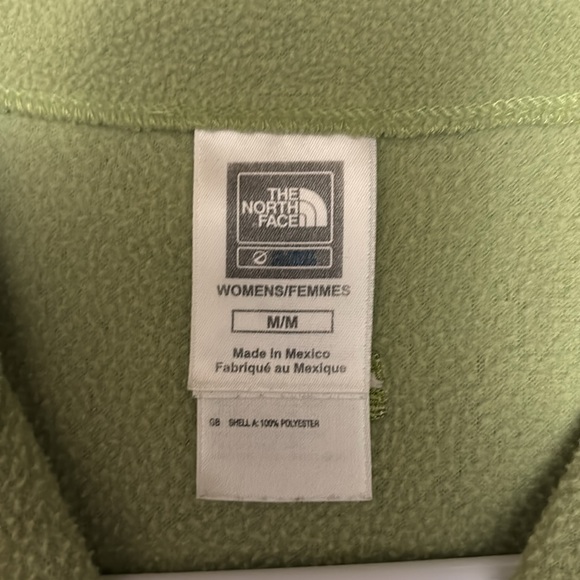 The North Face Flight Series fleece Sz M perfect condition - Picture 6 of 8